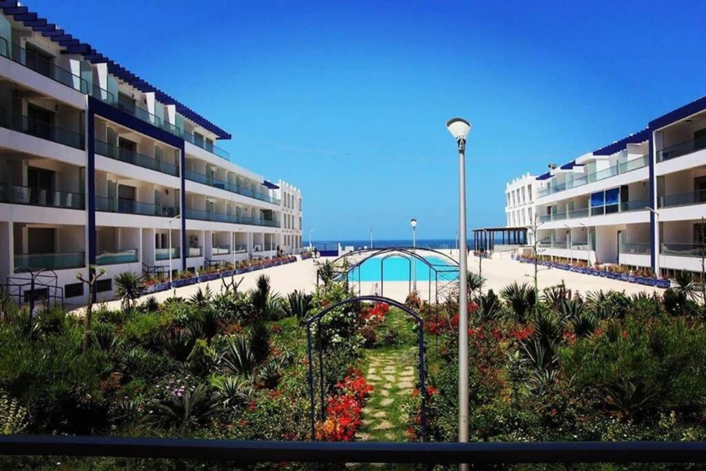 אווריר Appartement Familial Luxueux Pieds Dans L'Eau מראה חיצוני תמונה