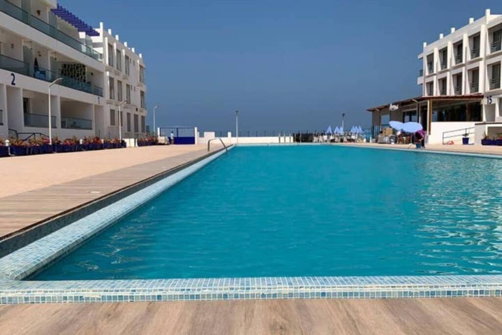 אווריר Appartement Familial Luxueux Pieds Dans L'Eau מראה חיצוני תמונה